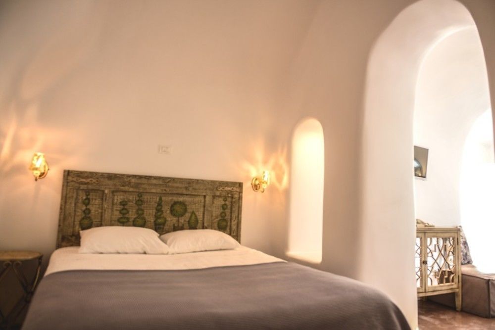 Art Maisons Oia Castle Zewnętrze zdjęcie