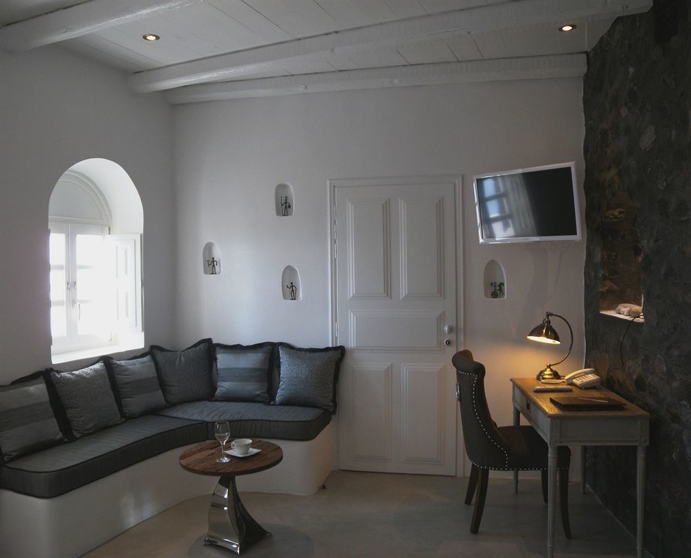 Art Maisons Oia Castle Zewnętrze zdjęcie
