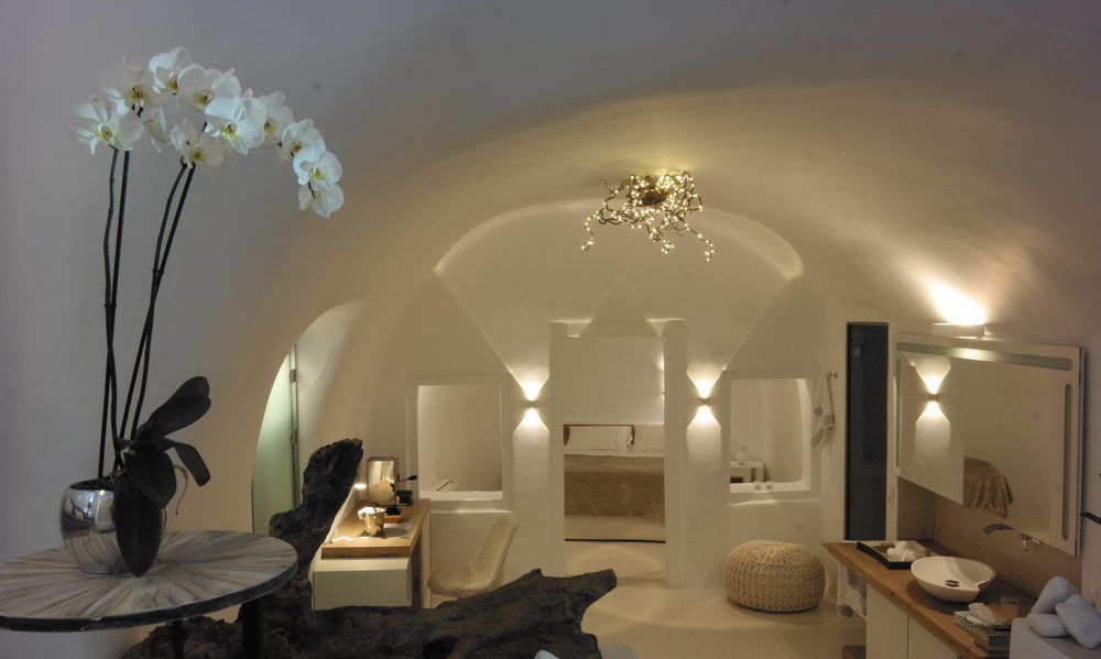 Art Maisons Oia Castle Zewnętrze zdjęcie