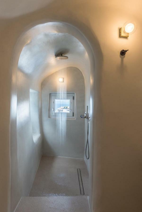 Art Maisons Oia Castle Zewnętrze zdjęcie