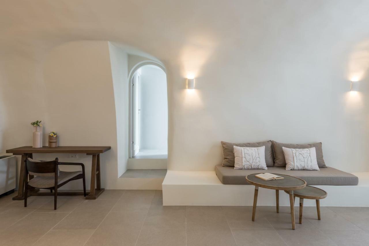 Art Maisons Oia Castle Zewnętrze zdjęcie