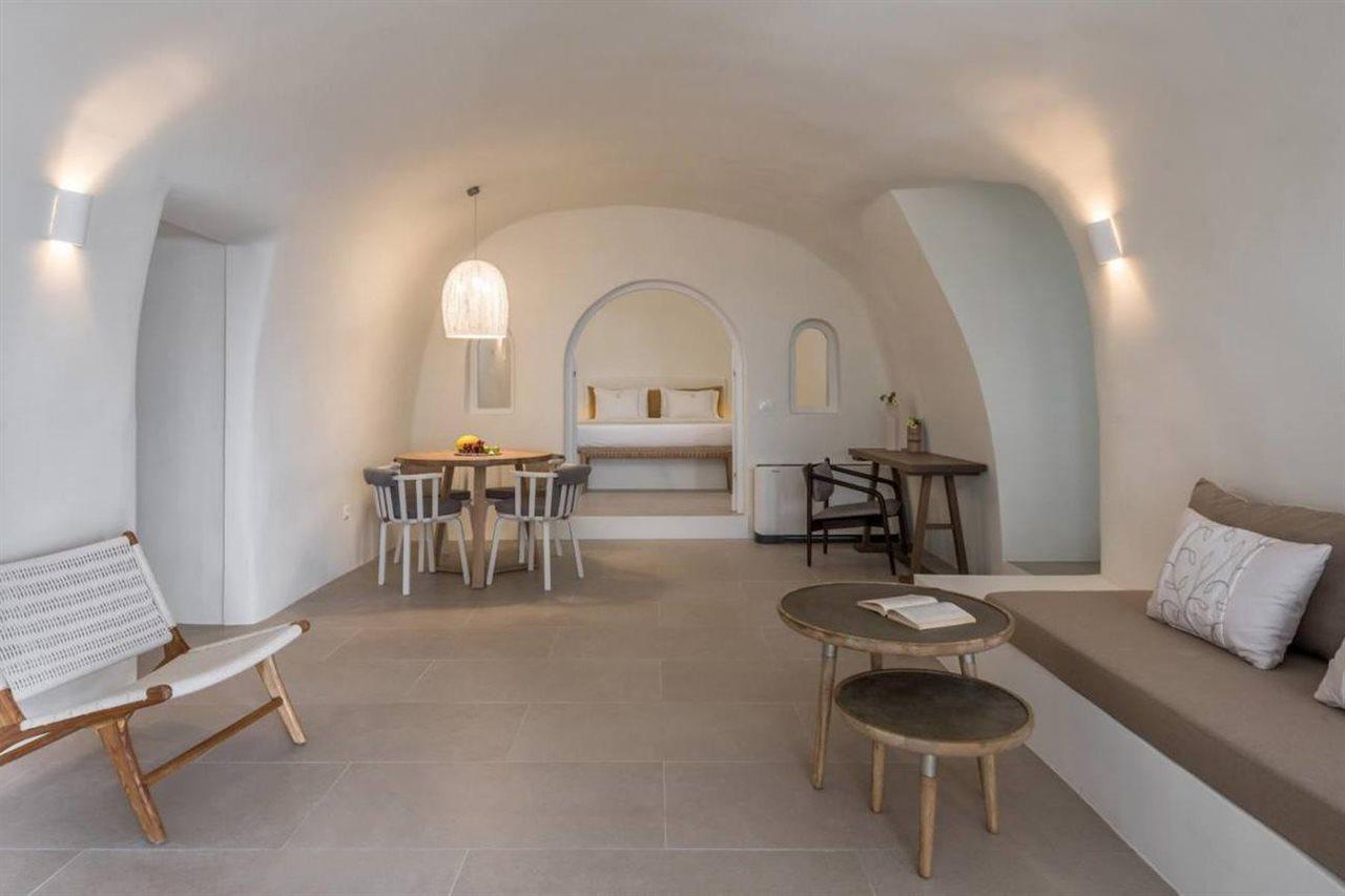 Art Maisons Oia Castle Zewnętrze zdjęcie